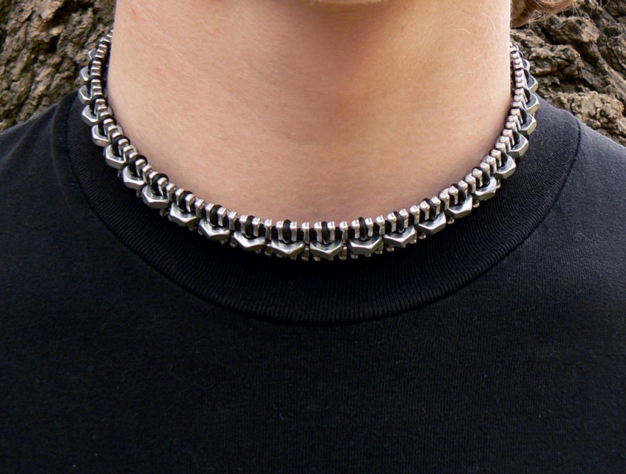 Industrial chain choker top